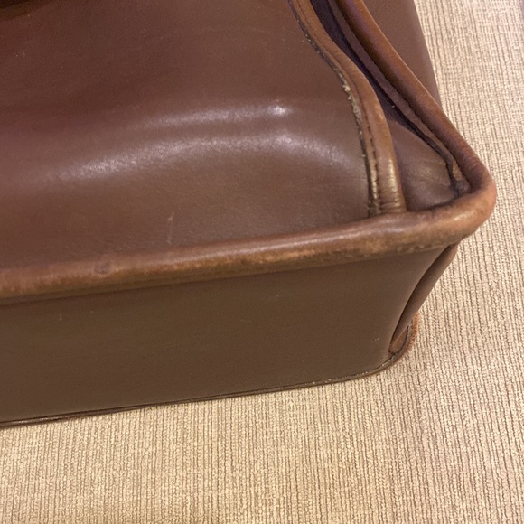 Vintage Coach Beekman Brief Messenger Bag - Picture 8 of 11